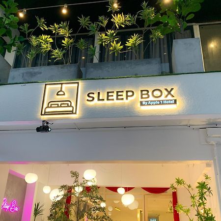 Sleep Box Penang 호텔 조지타운 외부 사진