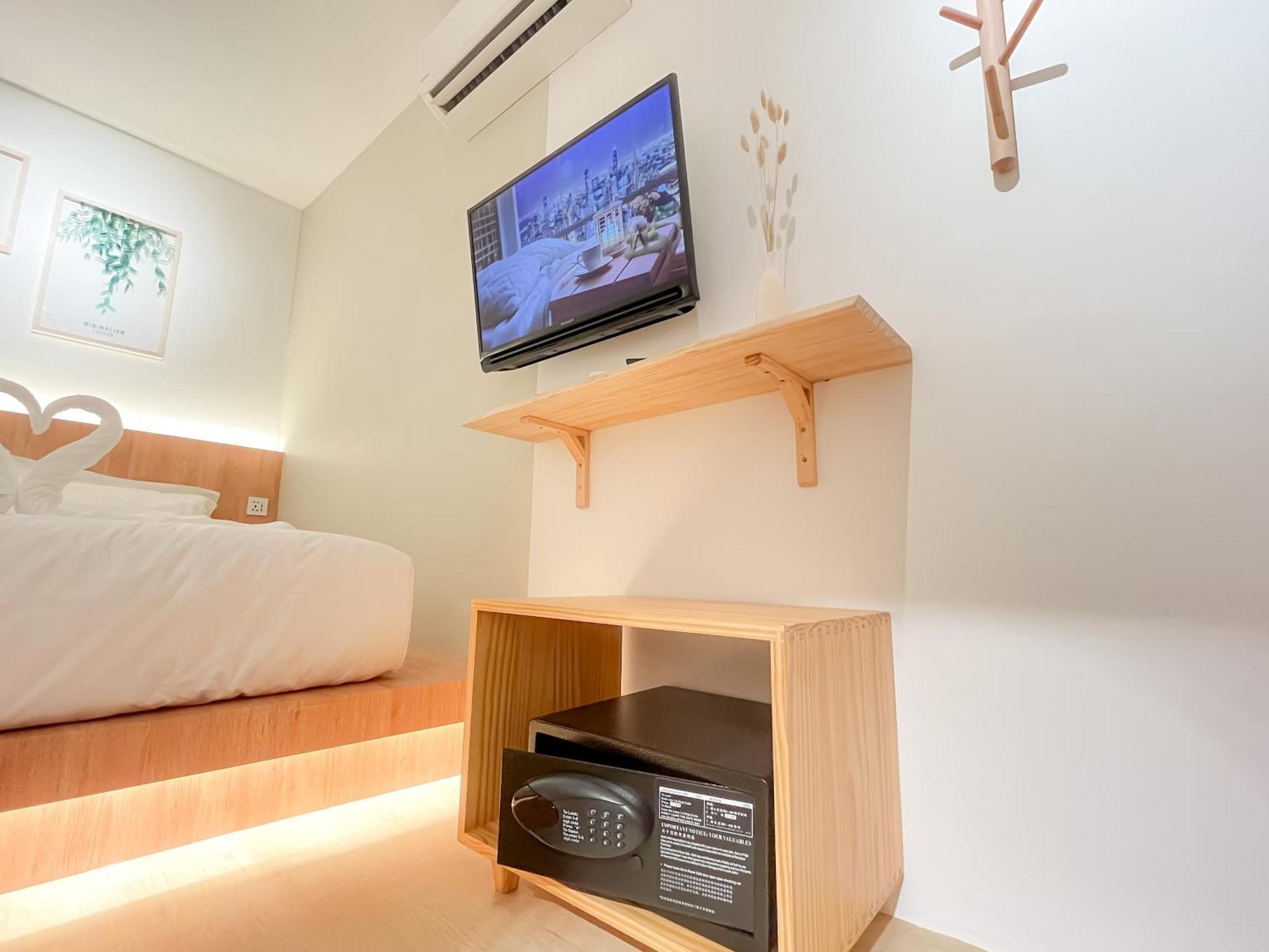 Sleep Box Penang 호텔 조지타운 외부 사진
