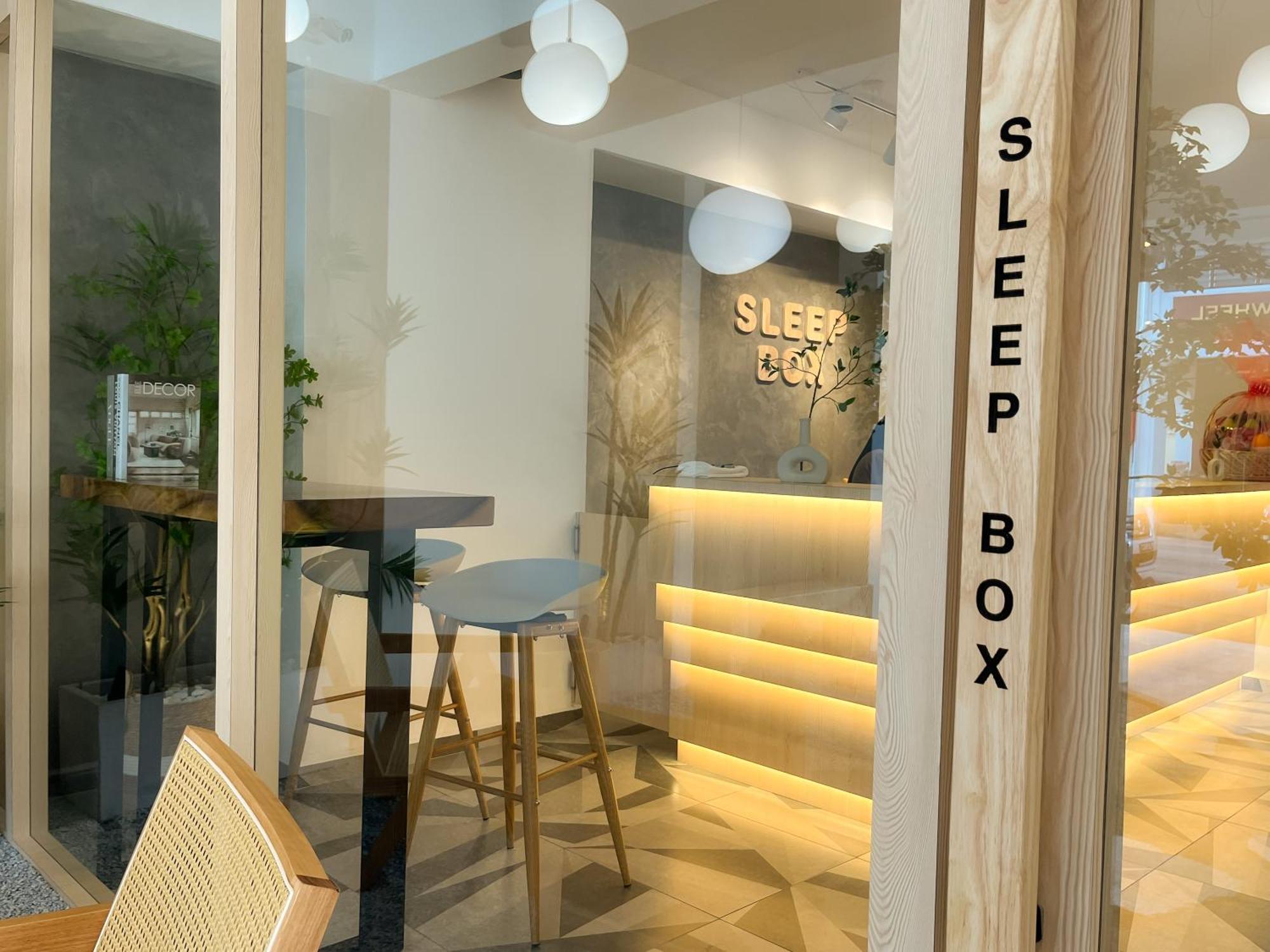 Sleep Box Penang 호텔 조지타운 외부 사진