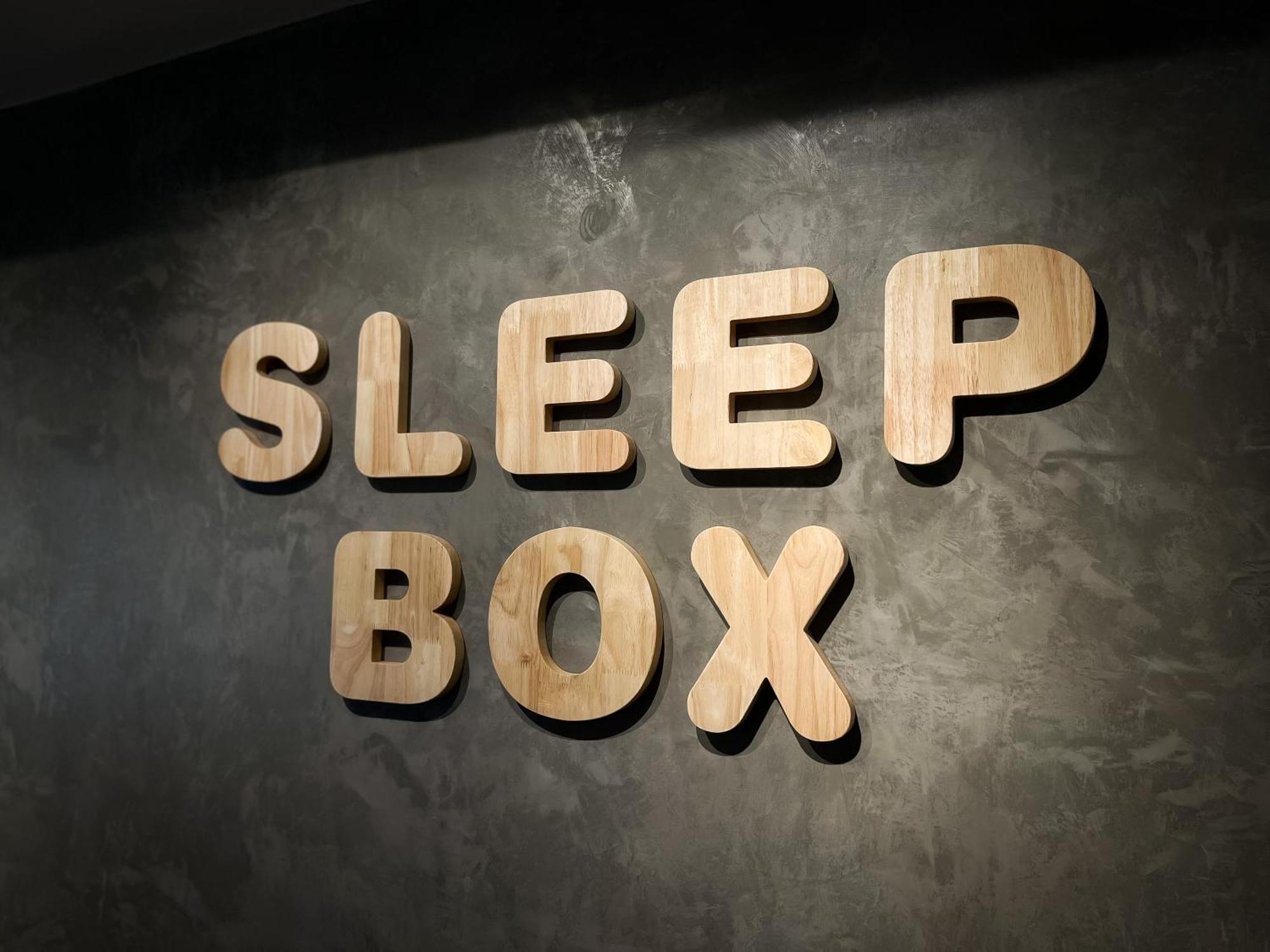 Sleep Box Penang 호텔 조지타운 외부 사진